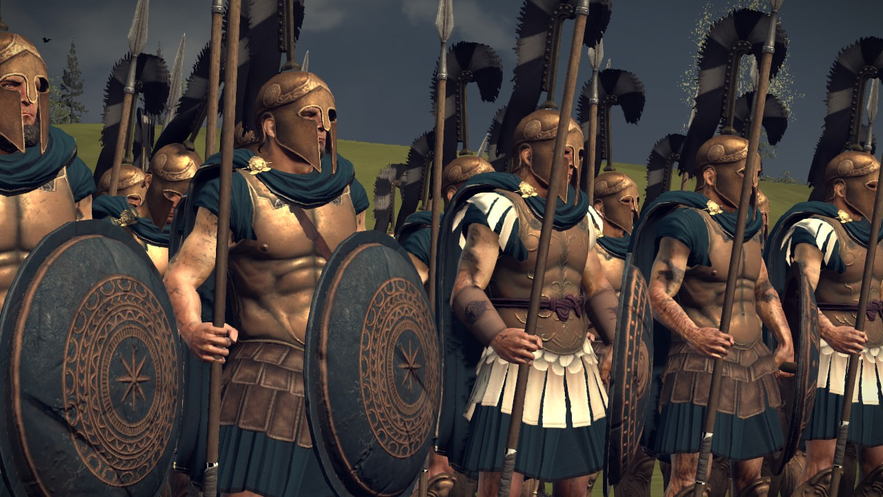 Thespian Hoplites