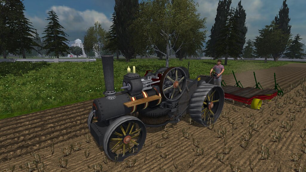 Steam Community Screenshot Este Tractor Es Un More Relaistic 9936