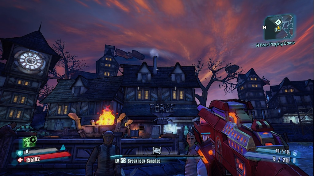 Steam Community Screenshot Flamerock Refuge