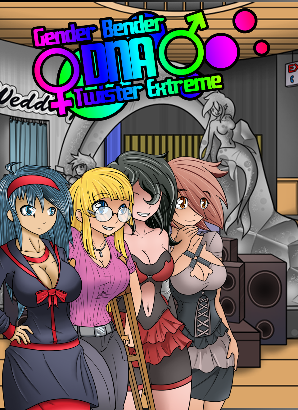 free gender transformation game