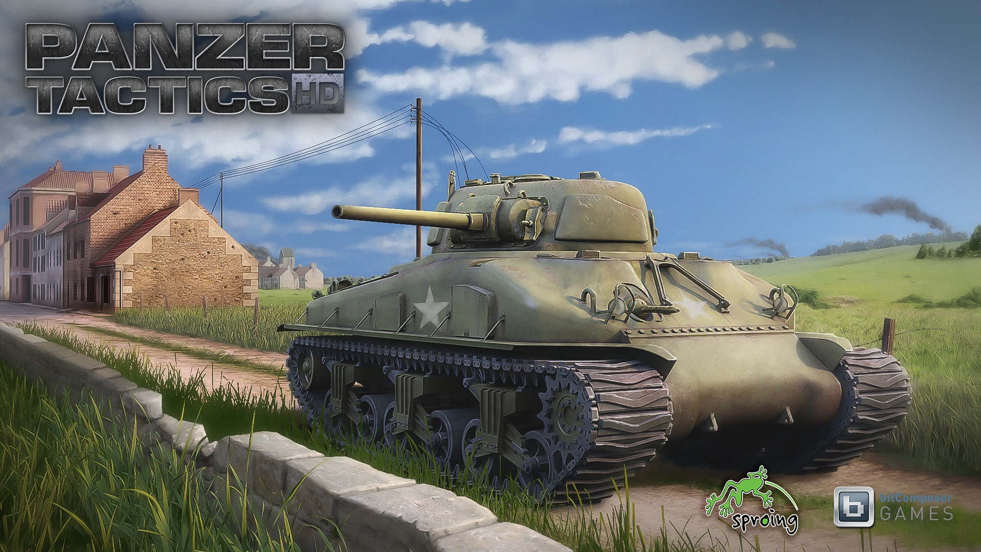 Panzer tactics hd steam фото 22
