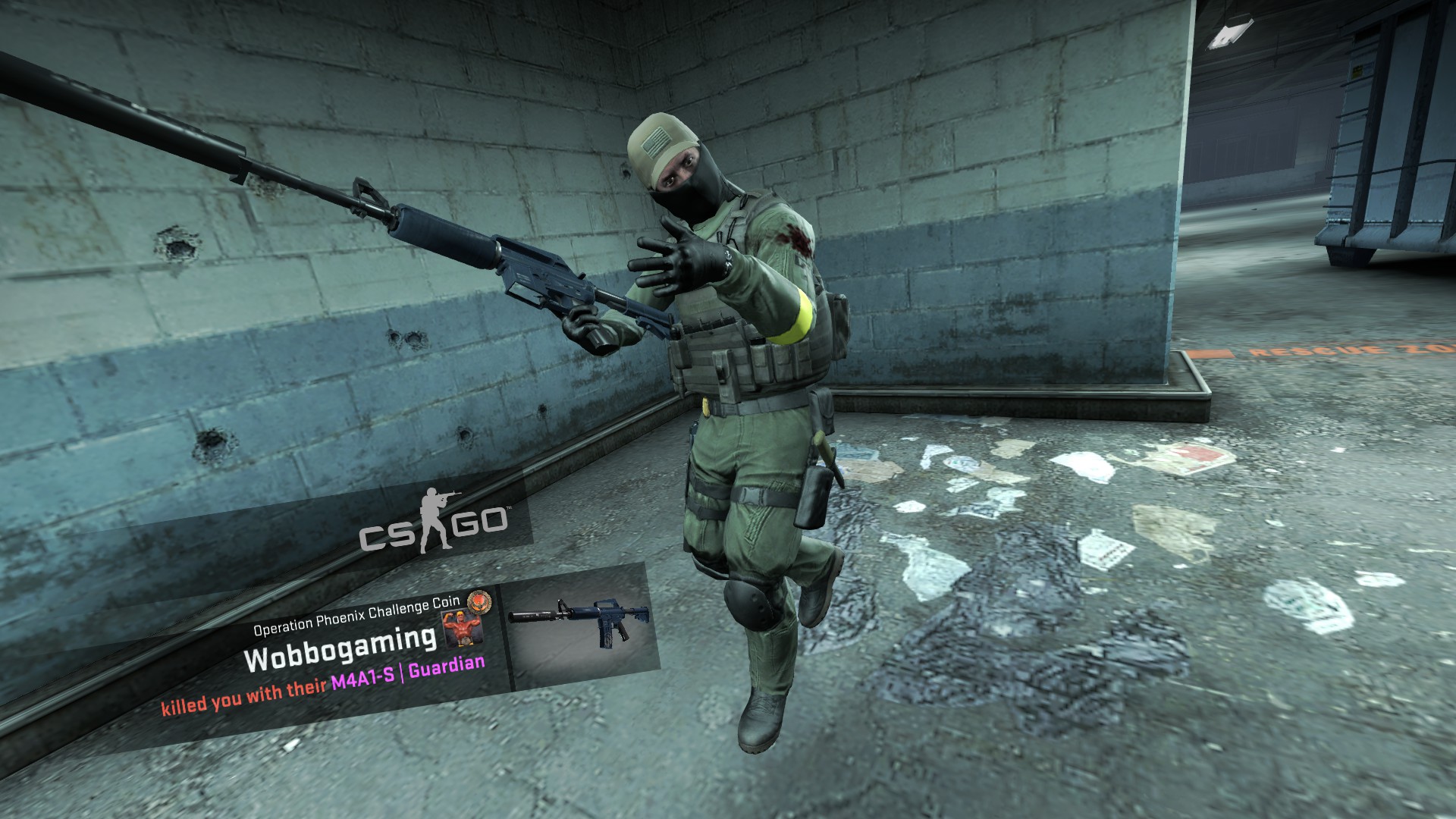 How To Stop Warmup Csgo