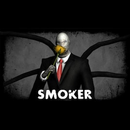 Steam Workshop::Smoker = SlenderMan V3 (L4D1/L4D2)