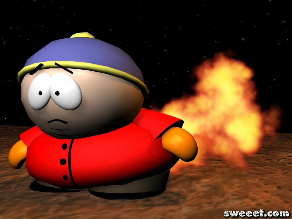 Пук со звуком. КАРТМАН пукает. South Park fart. Звук пука