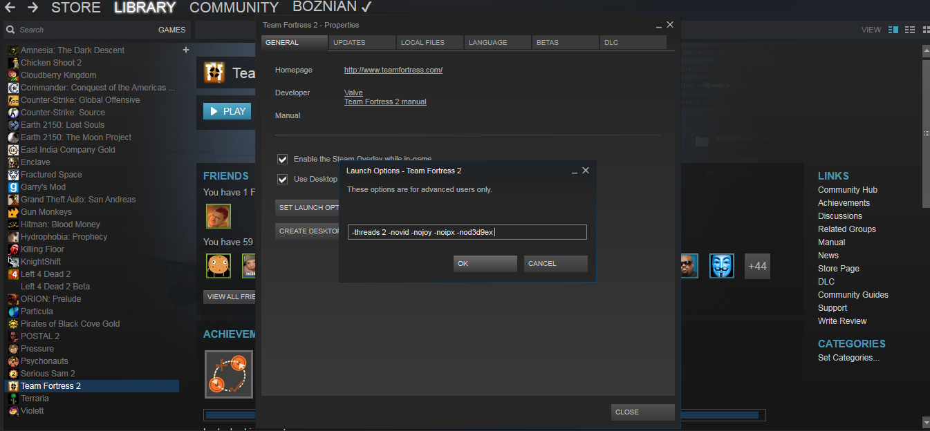 Steam Community Guide Tf2 How To Boost Your Fps And Enhance Game Performance
