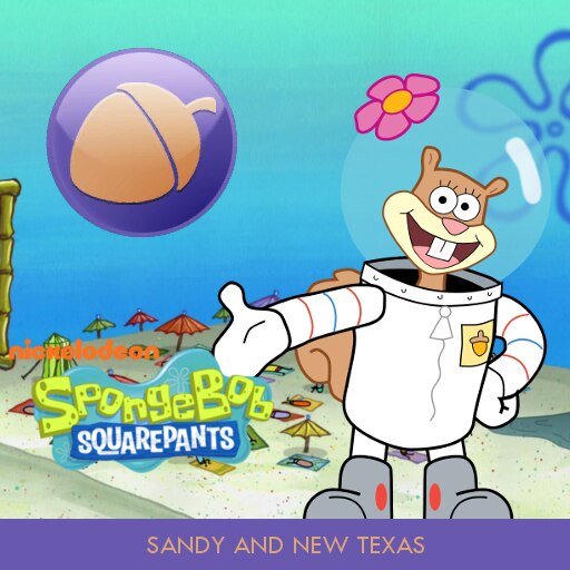 Steam Workshop Spongebob Squarepants Sandy and the New Texas