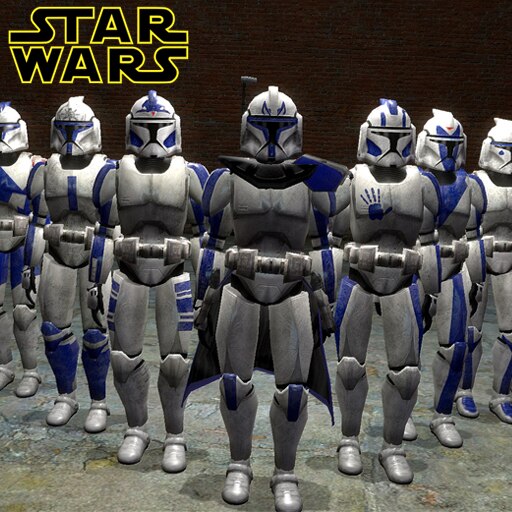 Phase 1 501st online clone trooper