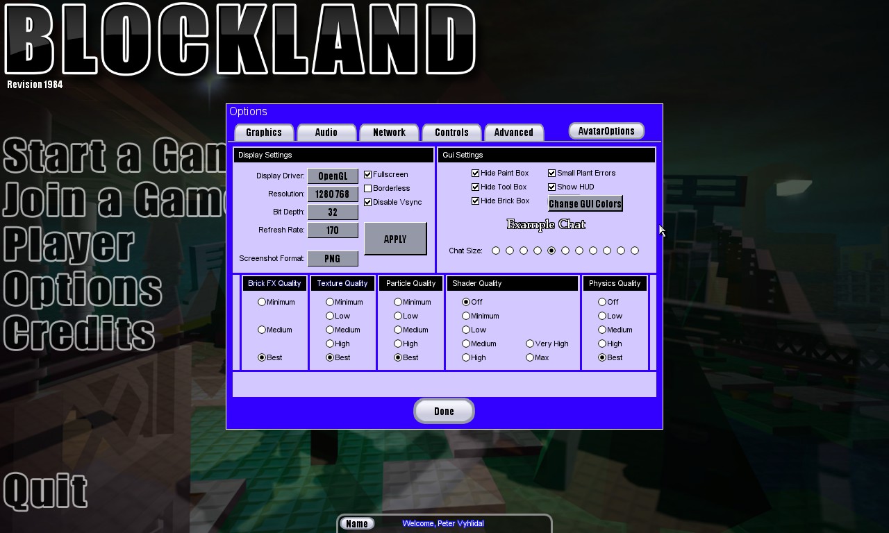 Blockland Tutorial - How to Change Your Size : 5 Steps - Instructables