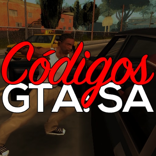 Todos os códigos – GTA San Andreas