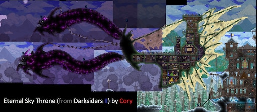 Force of will terraria фото 89
