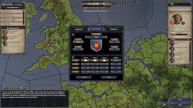 DLC - Crusader Kings II: Ruler Designer