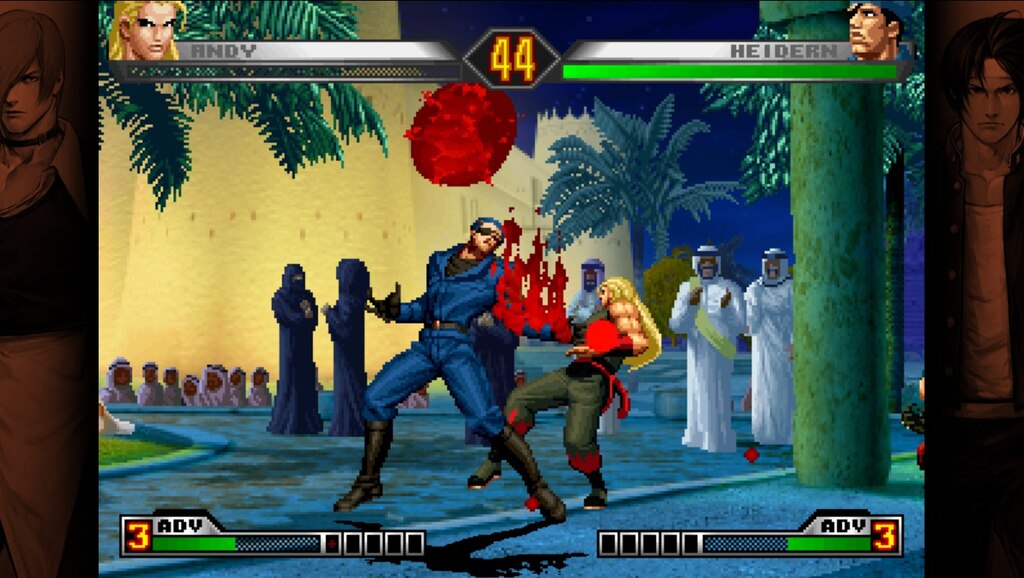 Buy THE KING OF FIGHTERS '98 ULTIMATE MATCH FINAL EDITION Steam PC