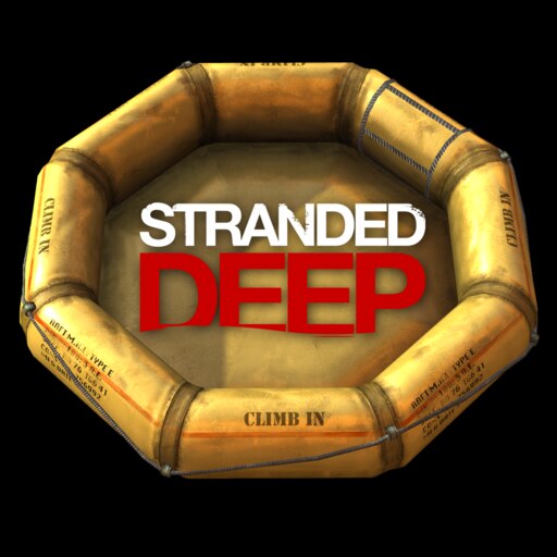 Stranded Deep в Steam