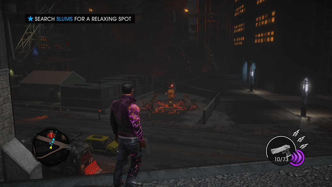 Saints Row: Gat Out of Hell Achievement Guide & Road Map