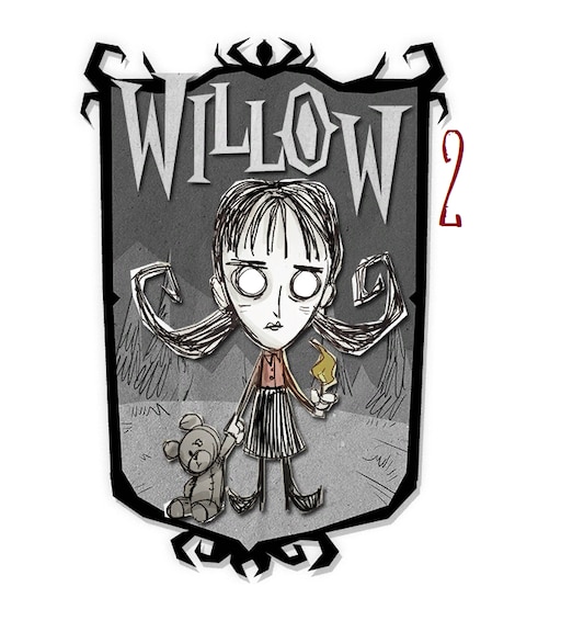 Steam Workshop::Willow the Firestarter.