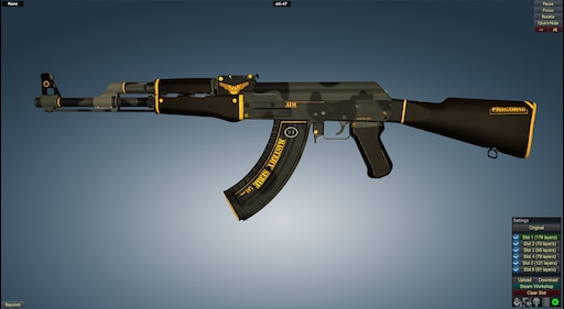 AK-47 Elite Build.