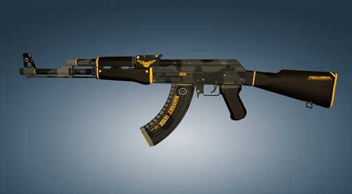 CS go AK 47 элитное снаряжение