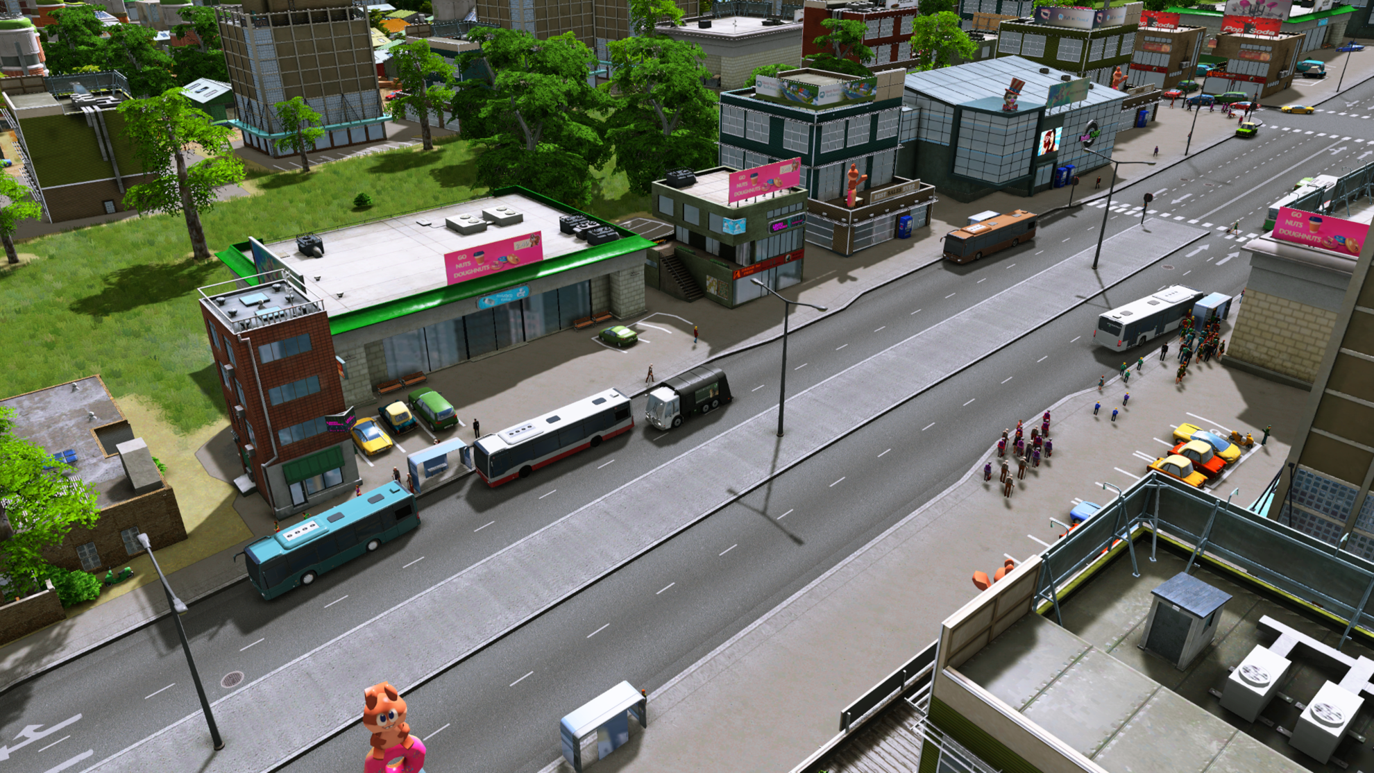 Steam Workshop Cities Skylines Omnibus