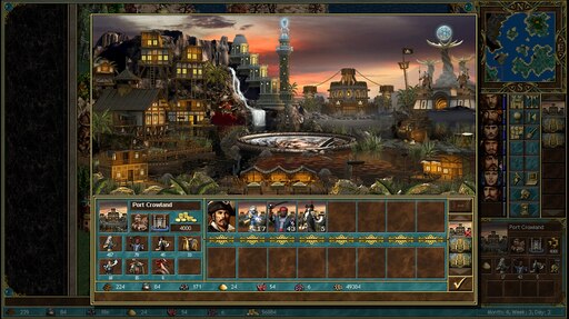 Steam heroes of might and magic hd фото 26