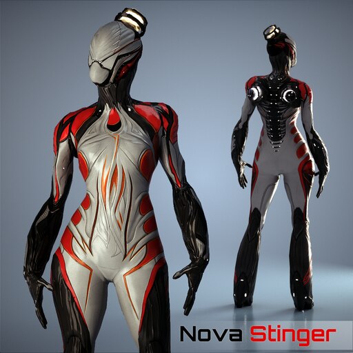 All Nova skins are Bugged - Art & Animation - Warframe Forums