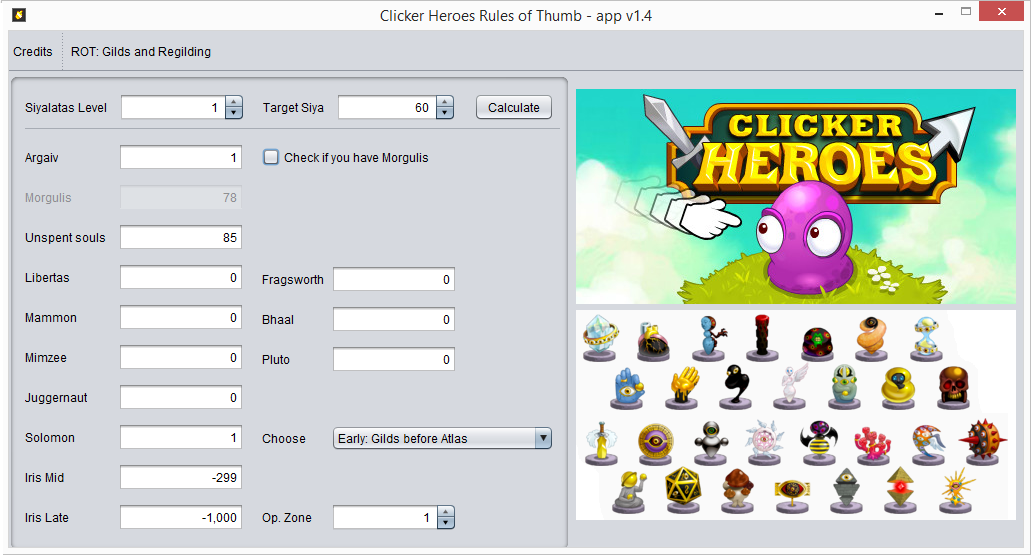 Clicker Heroes Redeem Code Generator - game mechanics case clicker roblox wiki fandom powered