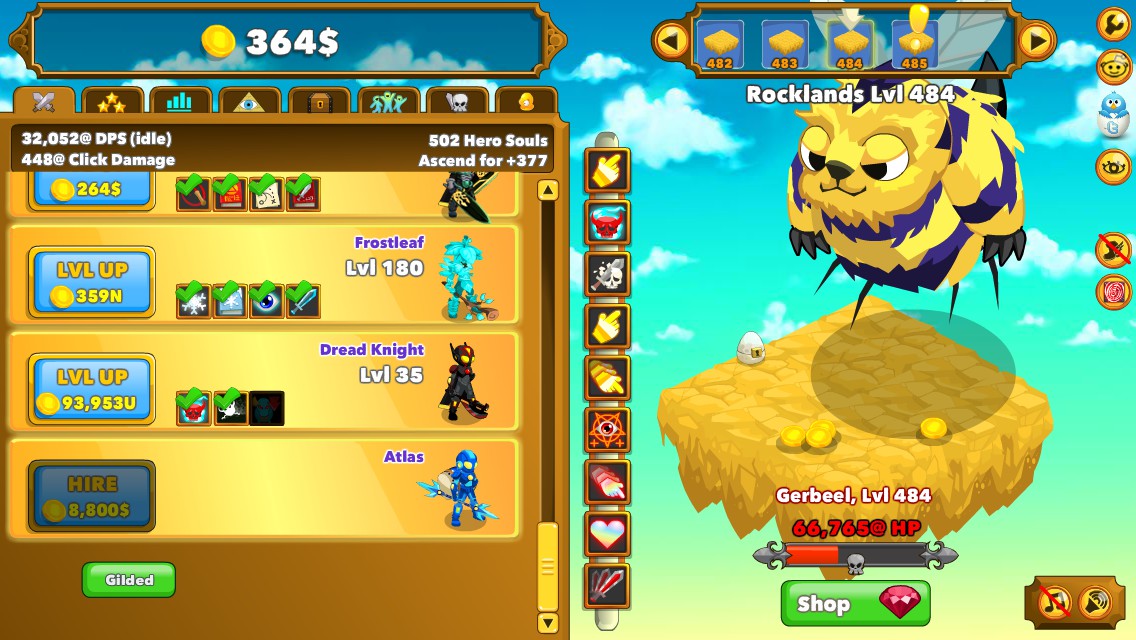 Steam Community :: Clicker Heroes