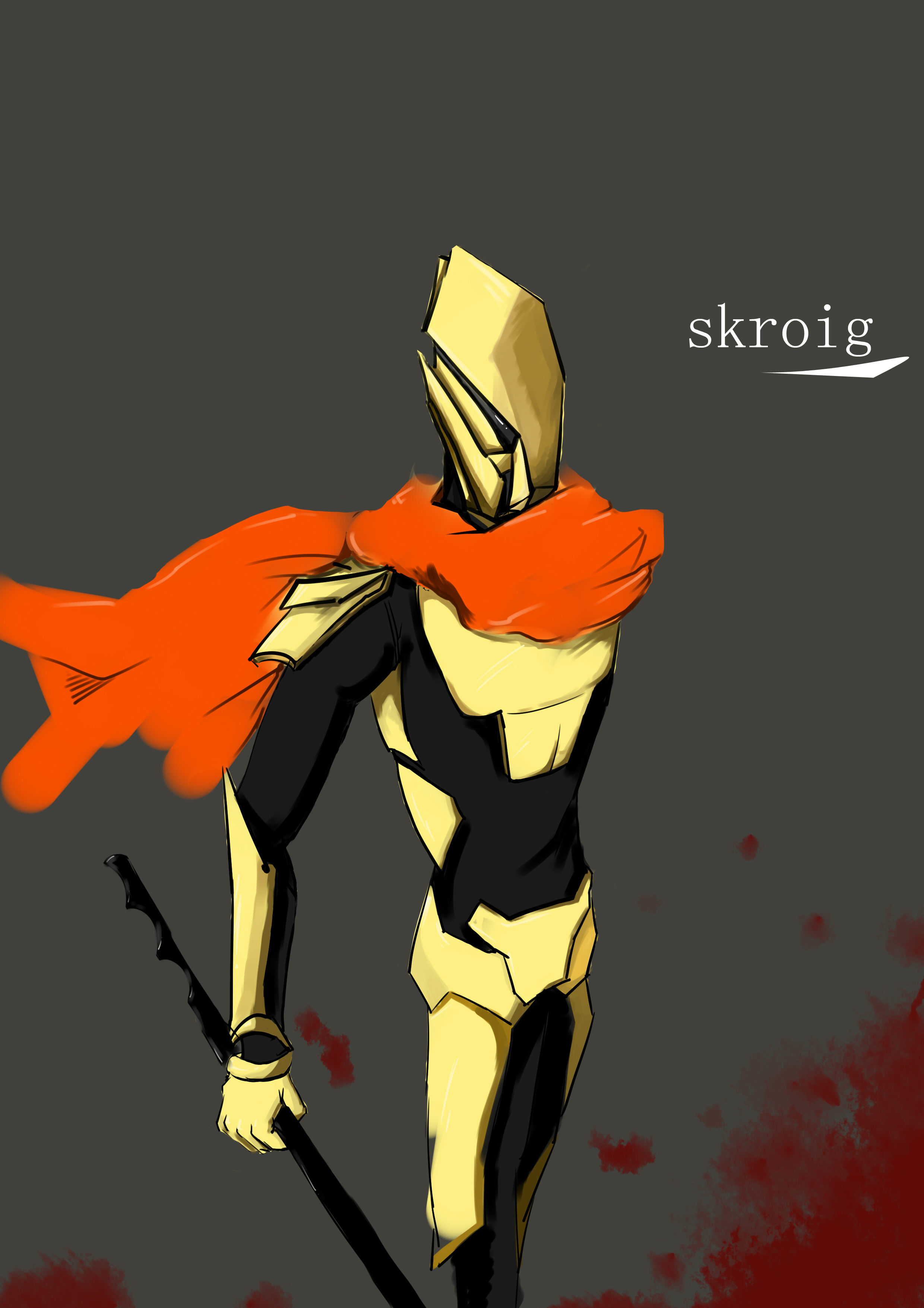 endless dungeon skroig