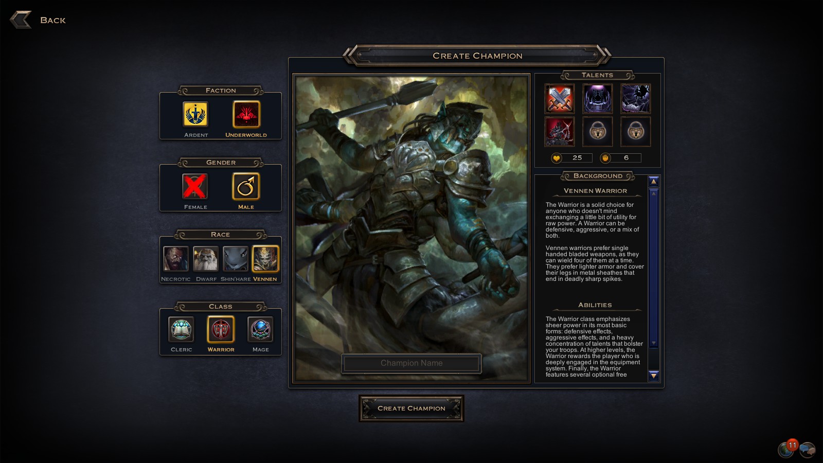 hex shards of fate pve