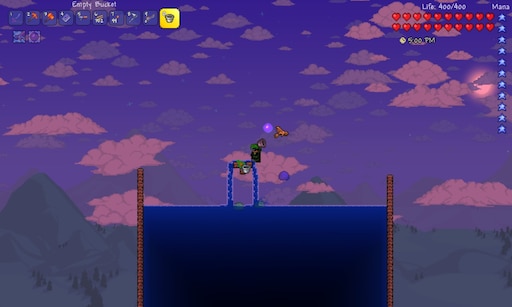 Steam Community Guide How To Get Infinite Water Or Any Liquid