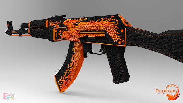 Steam Workshop::AK-47 Phoenix