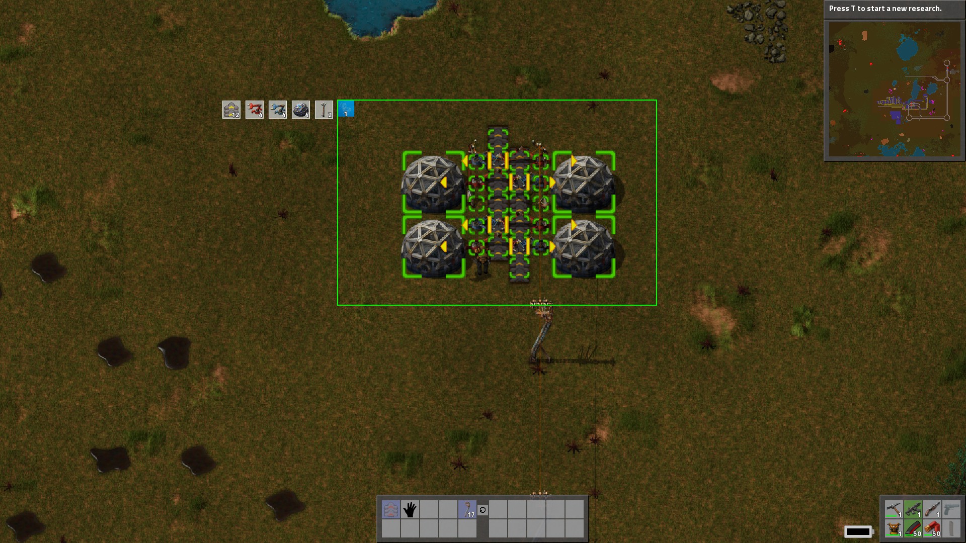 Ideal Laboratory Setup image 1