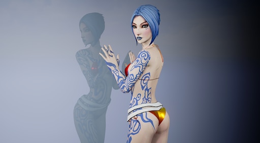 Steam Topluluğu :: :: Sexy Maya UE4 Remaster