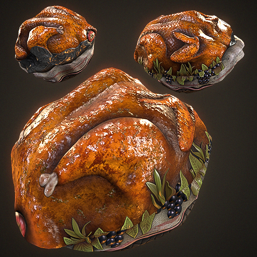Thanksgiving Turkey Rock screenshot 1