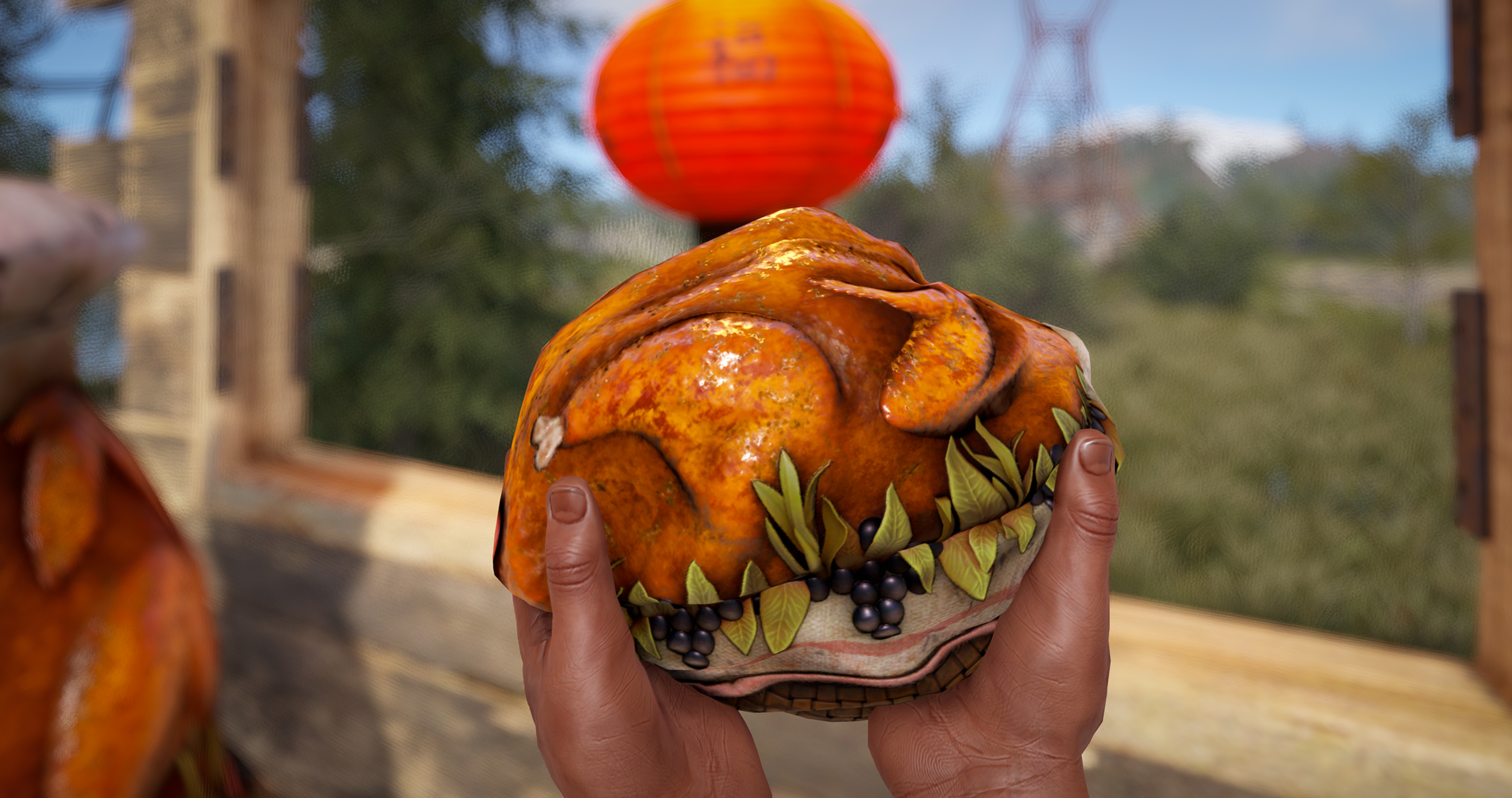 Thanksgiving Turkey Rock thumbnail 2