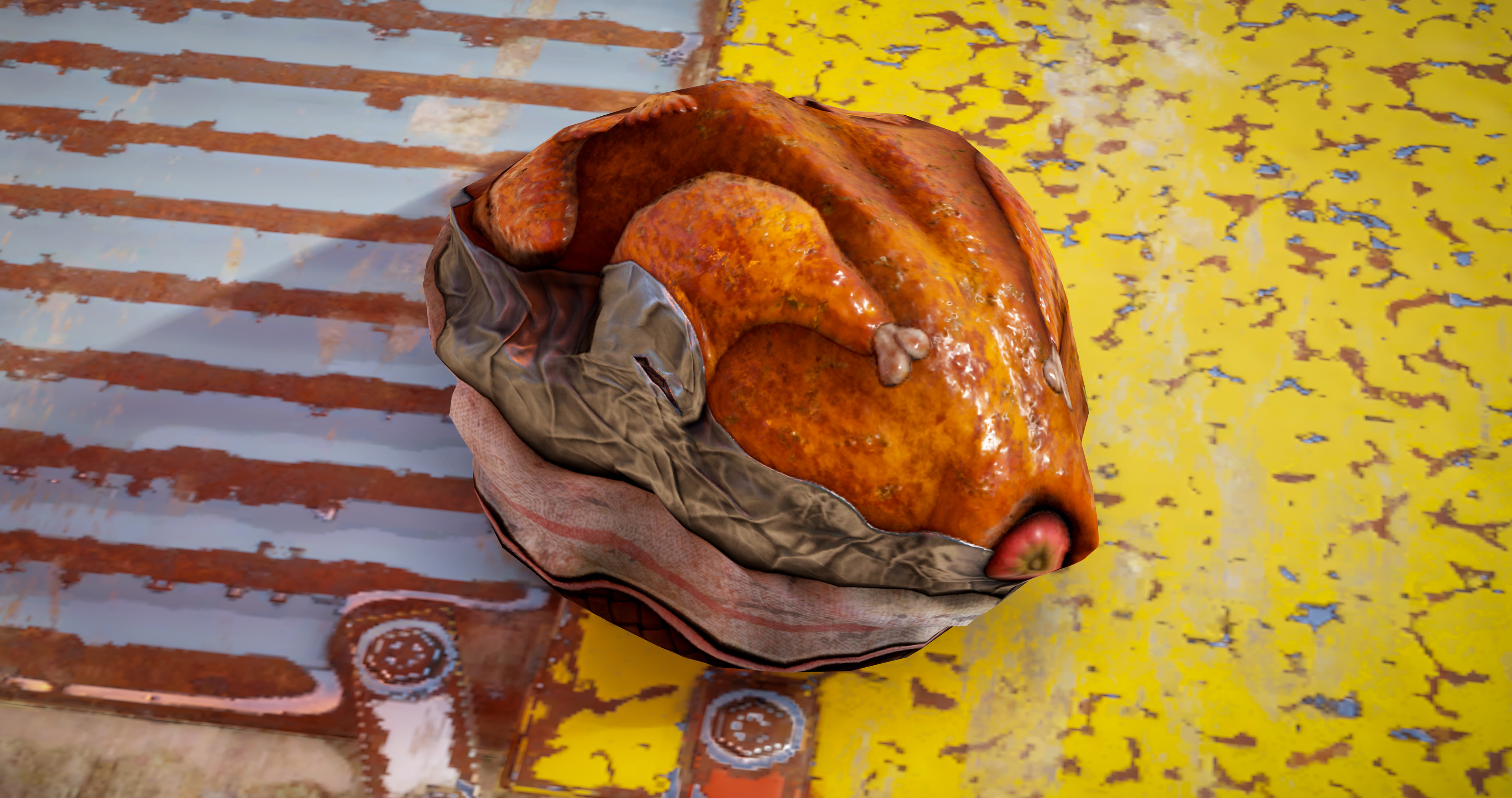 Thanksgiving Turkey Rock thumbnail 5