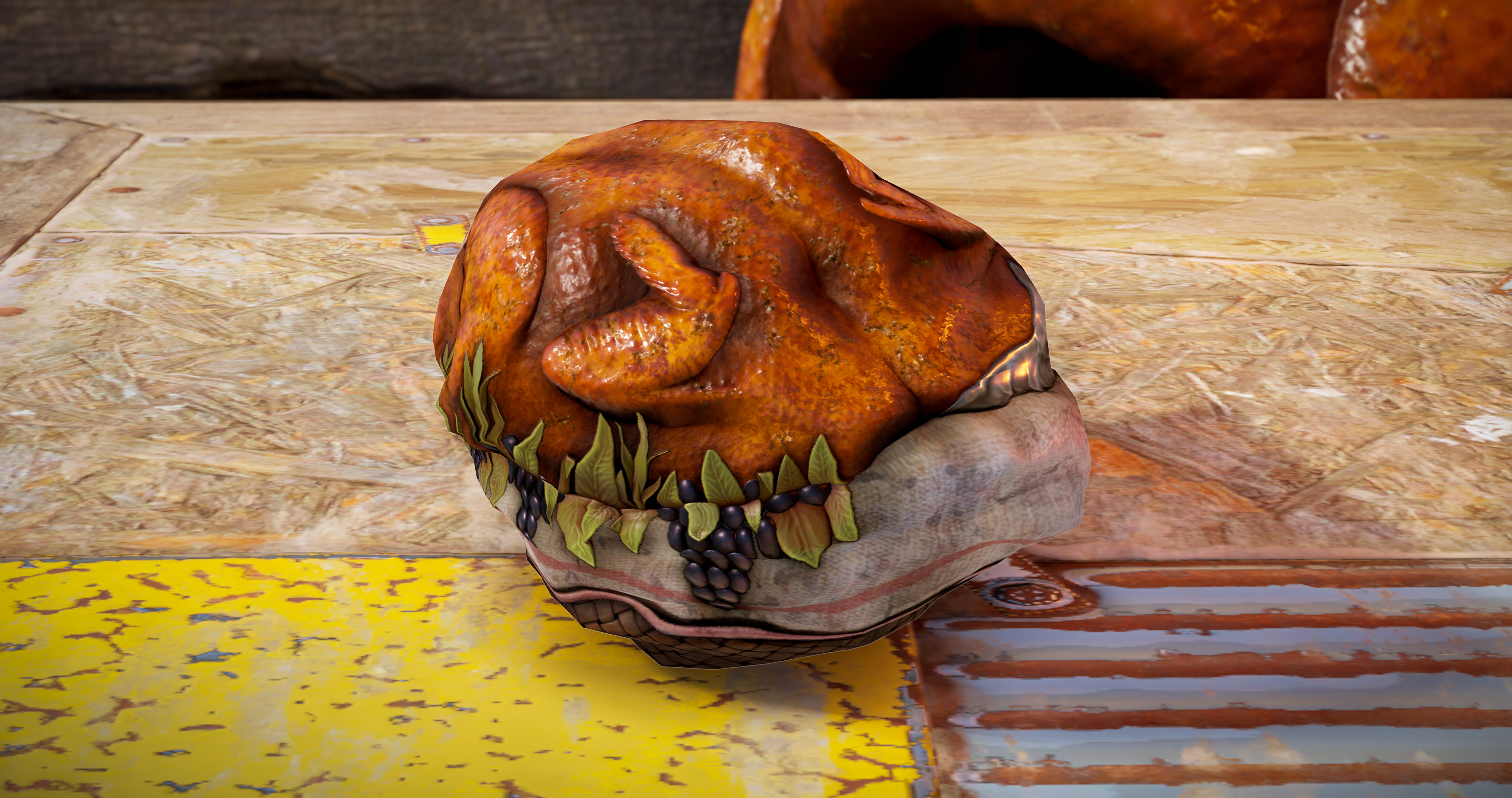 Thanksgiving Turkey Rock thumbnail 6