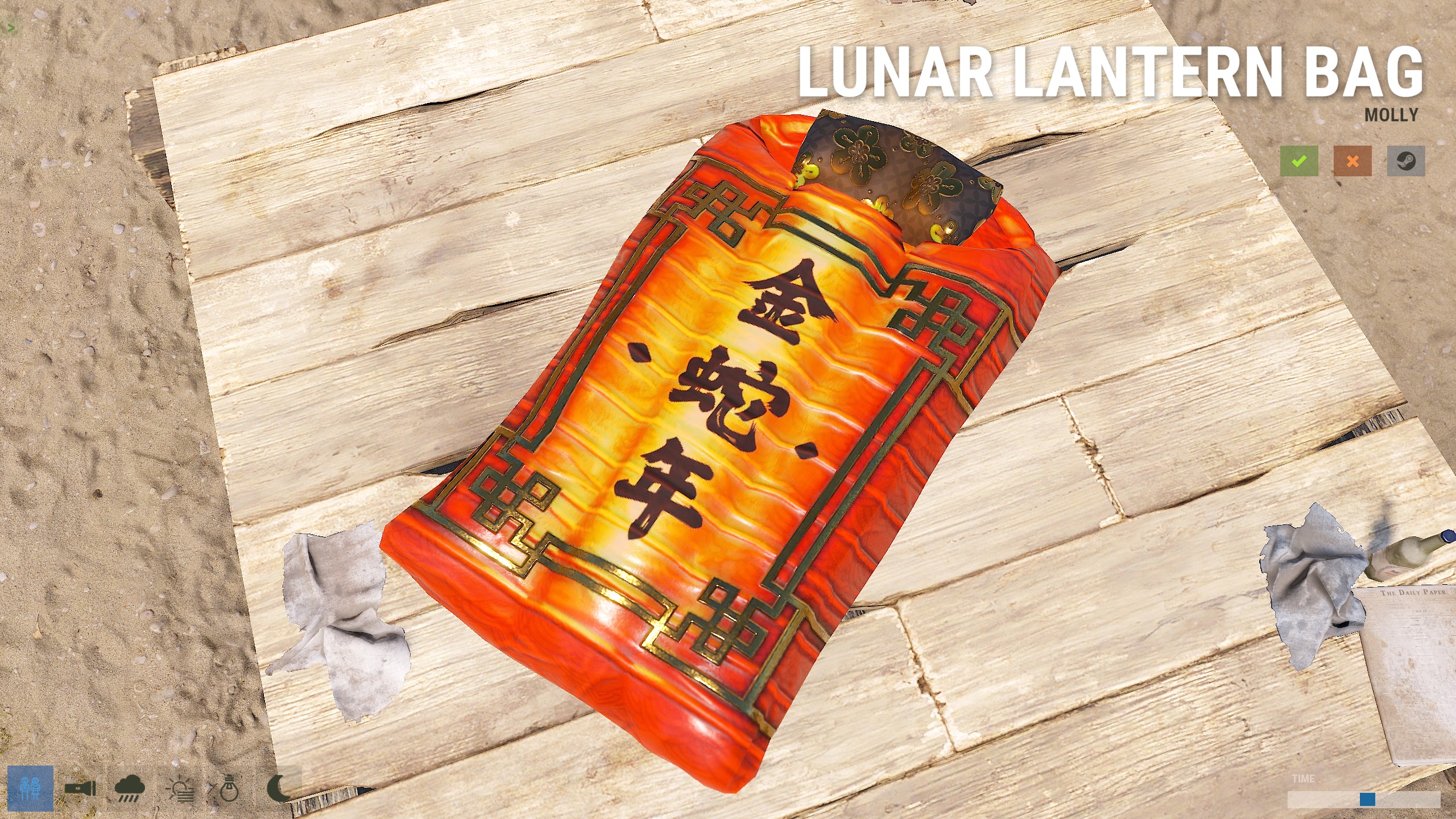 Lunar Lantern Sleeping Bag thumbnail 4