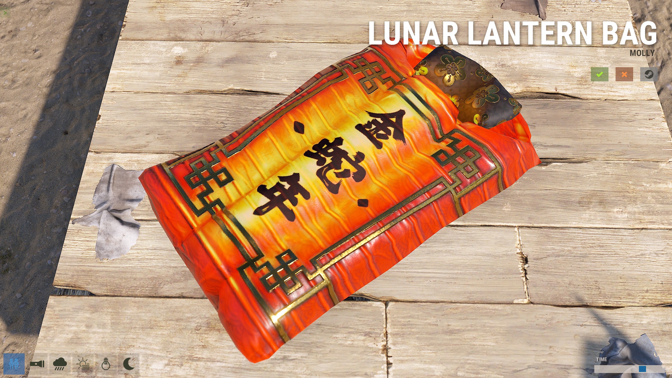 Lunar Lantern Sleeping Bag thumbnail 5
