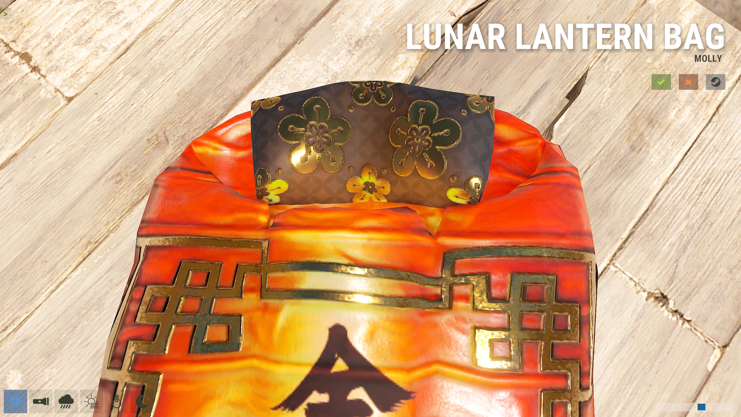 Lunar Lantern Sleeping Bag thumbnail 7