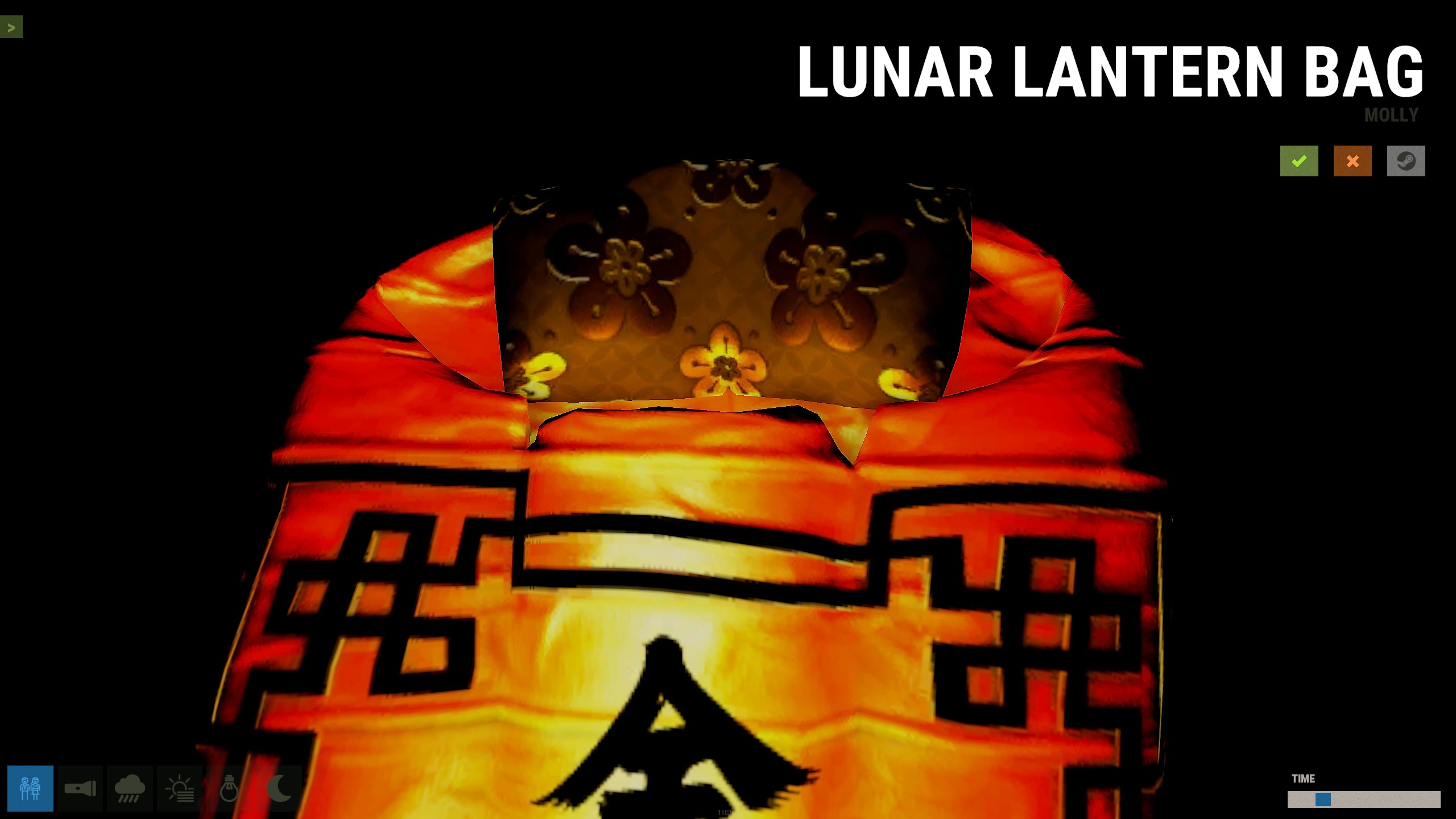 Lunar Lantern Sleeping Bag thumbnail 6
