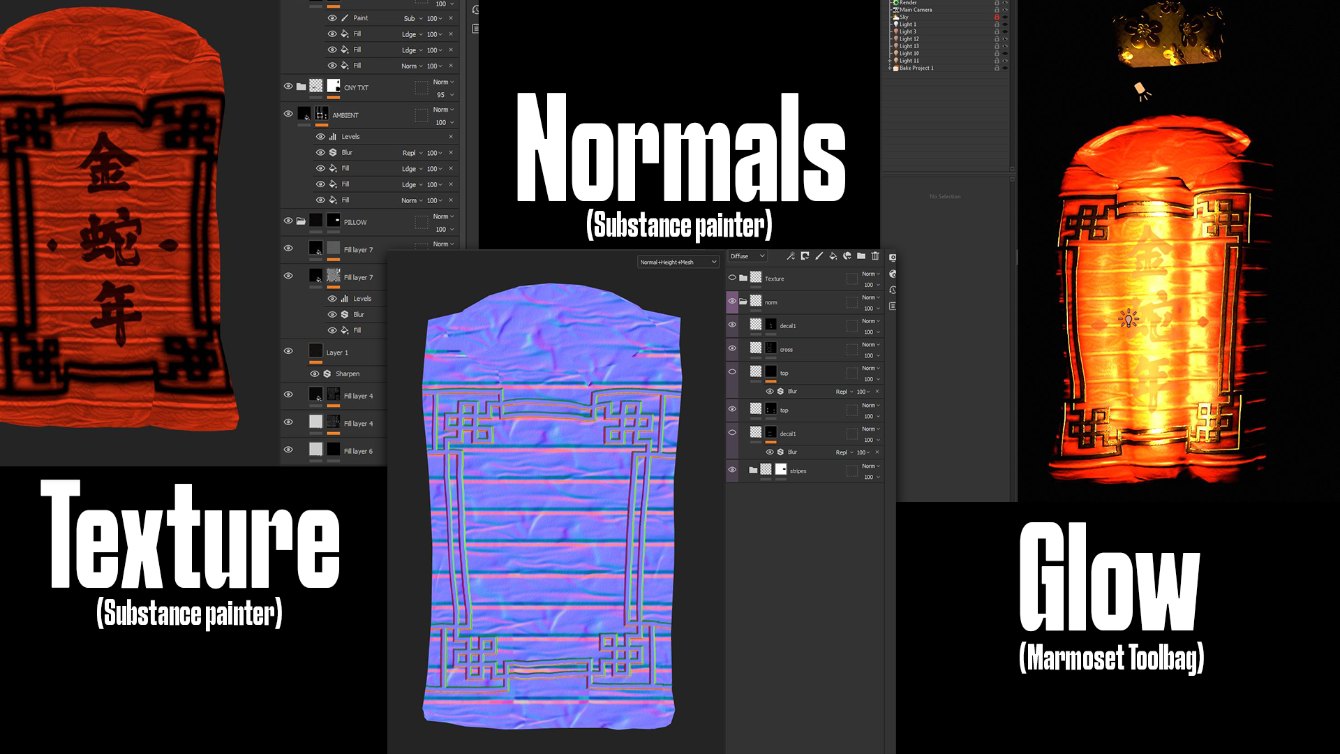 Lunar Lantern Sleeping Bag thumbnail 8