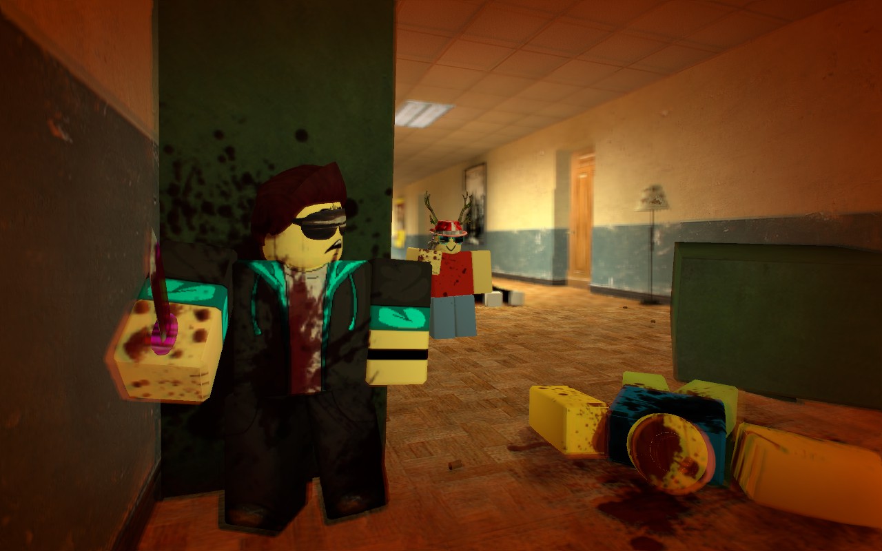 Steam Workshop Roblox Ports Now With Ragdolls - roblox gmod game