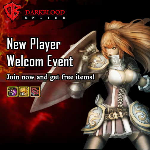 Dark Blood Online - NexonGT to publish new version on Steam - MMO