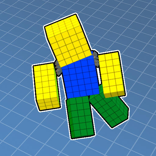 N00b roblox
