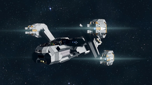 Steam Workshop Uscss Prometheus Hd Fully Operational