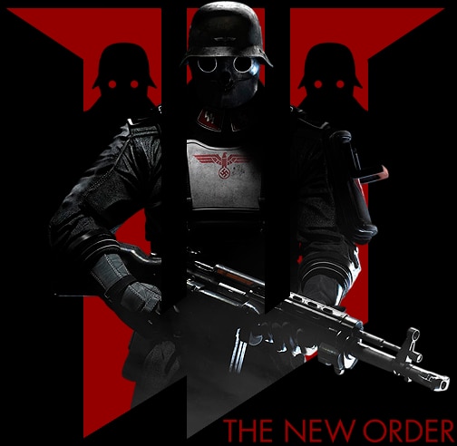 Wolfenstein The New Order - All Collectible Locations Guide (Gold