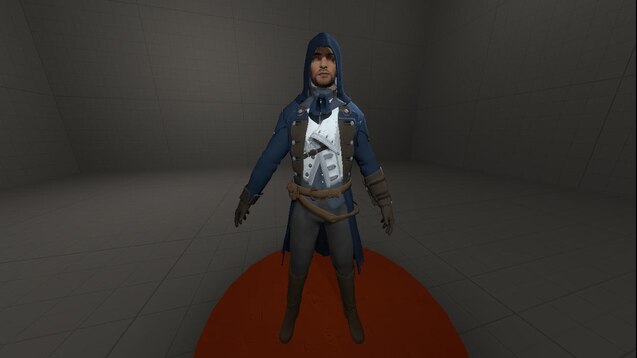 Steam Workshop::Assassin's Creed Unity Arno Dorian Outfit