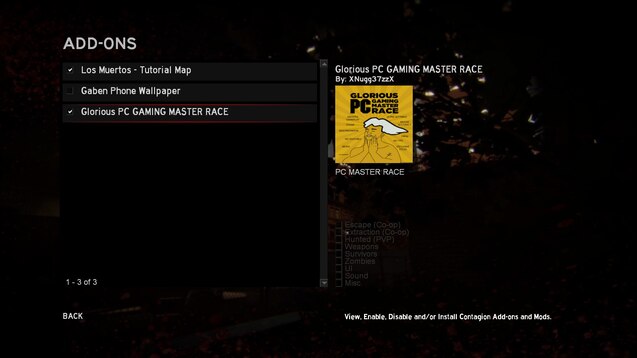 pc gamer master race