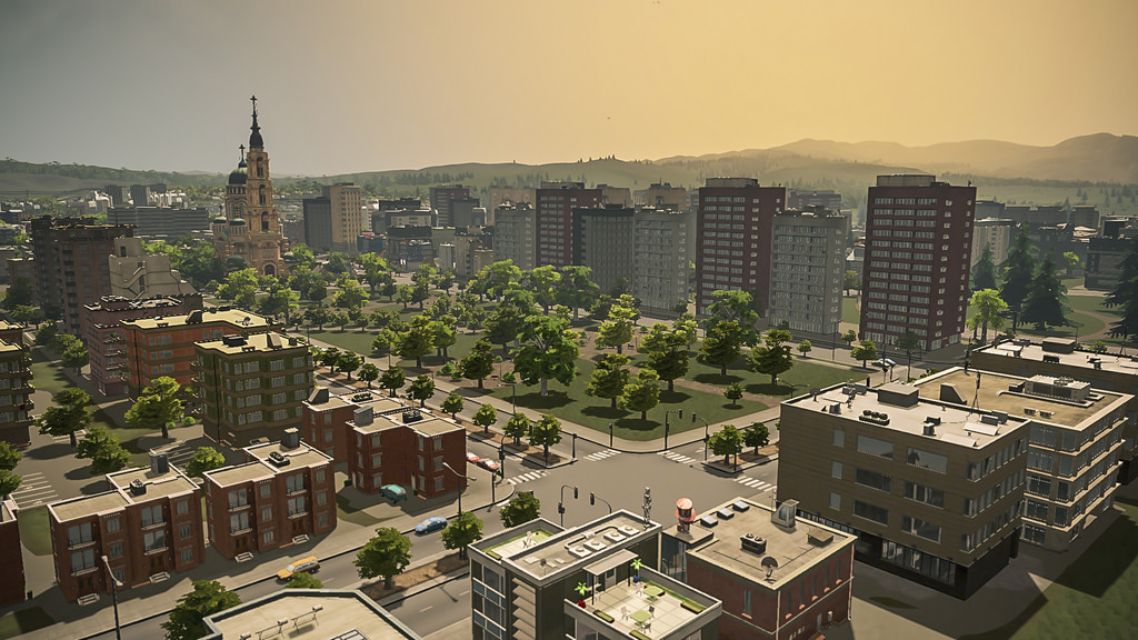 Steam Workshop Mike S Favorite Cities Skylines Mods 500 Objects
