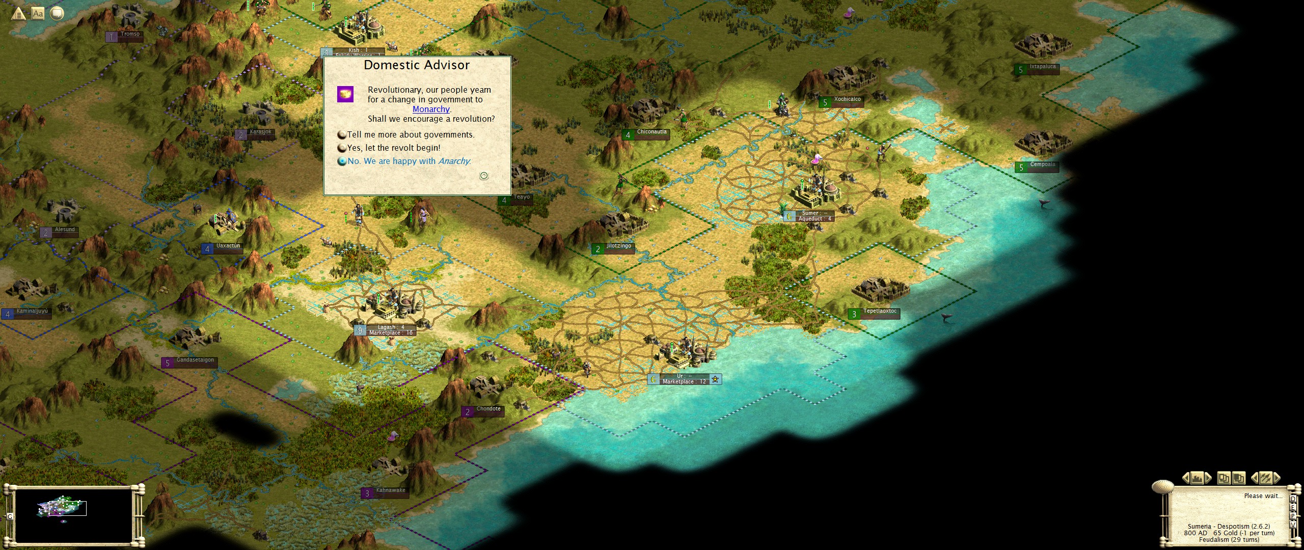 Sid Meier’s Civilization III instal the new for ios